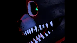 [FNAF/SFM] zerrek?? has a sfm mascot??? ha ha unless