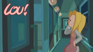 Un voyage romantique 🚅❤️ Lou! | Compilation 100m | Dessin animé pour enfants