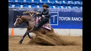 Girl almighty shown by Trevor Dare   2024 nrbc open classic, prelims