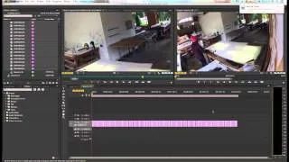 Adobe Premiere Pro Tutorial: Still Photo Time-lapse Video