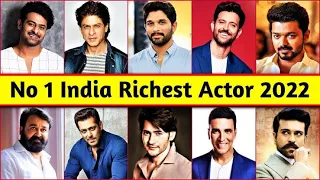 भारत के सबसे अमीर हीरो कौन है 🤔🤔 | top 3 richest actors ⭐ #shorts #ytshorts