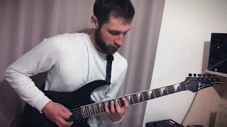 The Morphism pres: The Prodigy - Timebomb Zone REMIX (Playing Guitar)