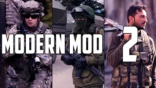 Modern Mod - Battle of Kerch