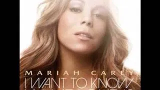 Mariah Carey - I Wanna Know What Love Is (Instrumental)