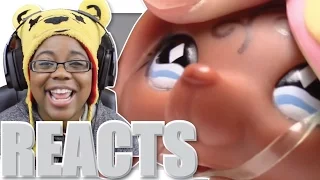 Life Of Cupcake | LPS Reaction | AyChristene Reacts