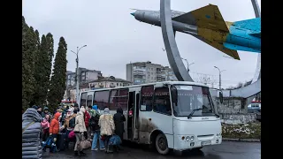 SIRENS OVER THE AIR,  Kyiv, Kharkiv, Lviv Under Air Raid, Russia_ukraine.