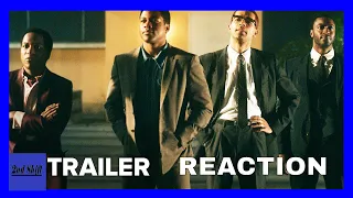 One Night in Miami Trailer #1 (2020) - (Trailer Reaction) The Second Shift Review