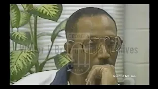 Atlanta Child Murders Suspect Wayne Williams Interview (March 3, 1995)