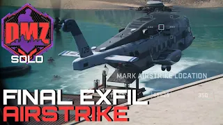 DMZ SOLO: Final Exfil Massacre