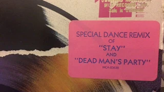 Oingo Boingo - Dead Man's Party (Party 'Til You're Dead Mix)