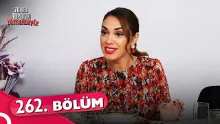 Zuhal Topal'la Yemekteyiz 262. Bölüm | 8 Kasım 2022