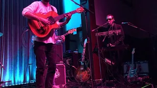 We Are Never Apart- Nick Mulvey- Live at Swedish American Hall in SF (11-17-17)