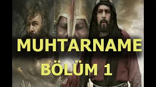 Muhtarname Bölüm 1 Türkce Dublaj Full HD 5TV Kanal