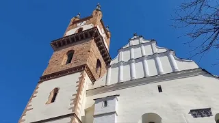 Descoperă (orașul), Bistrița, top, turism, arhitectură, Transilvania, România. @tamasflorin