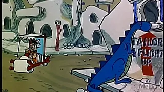 The Flintstones - Season 1-2 opening intro (1960)