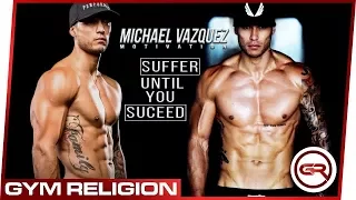 The Very Best Michael Vazquez - Ultimate Aesthetic Workout Motivation