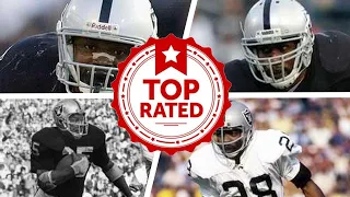 The Best Oakland Raiders Running Backs Of All Time 💟