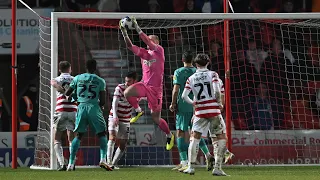 Jonathan Mitchell talks Doncaster Rovers' win over Tranmere Rovers
