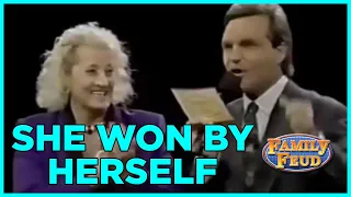 Family Feud PRANK [200 Points By One Player]