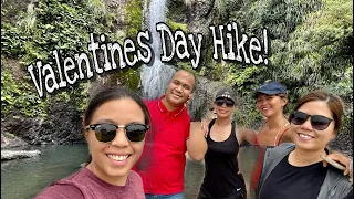 Kitekite Falls | Piha, Auckland | Valentines Day Hike | Received bad news!