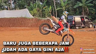 AKHIRNYAA SELESAI JUGA SETTING NINJA KEBO ‼️WAKTUNYA PERSIAPAN UNTUK EVEMT MINGGU INI‼️