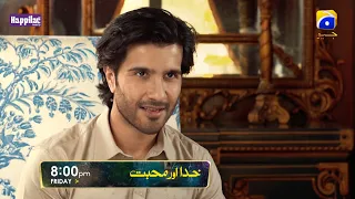 Khuda Aur Mohabbat Episode 05 Promo - Digitally Presented by Happilac Paints