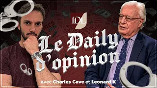 Bitcoin, crise de l'Euro, Grande-Bretagne, crise idéologique du capitalisme, Charles Gave et Léonard