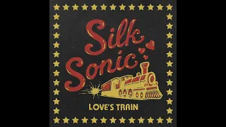 Love's Train (Bruno Mars, Anderson .Paak, Silk Sonic) - Instrumental