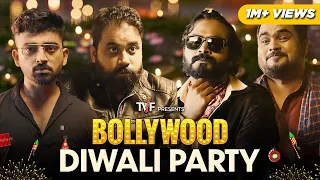 Bollywood Diwali Party Ft. SRK, Salman Bhai, Ranbir Alia, Pankaj Tripathi | TVF