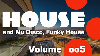 House , Nu Disco, Funky House (vol. 5)