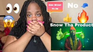 Snow Tha Product |No Really, I’m Good| Official Music Video Reaction!!!!!!