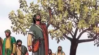 Иисус проклинает смоковницу и очищает храм / Евангелие от Марка 11:12-23, 27-33