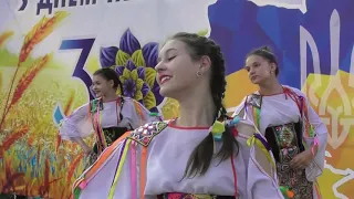 ДЕНЬ НЕЗАВИСИМОСТИ УКРАИЫ Новая Каховка 24 08 2021 ч 1