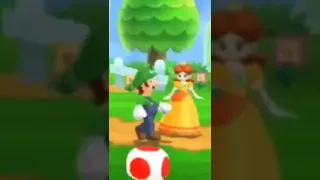Mario x Peach, Luigi x Daisy Edit - Sweet Talk