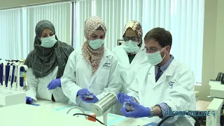 Oxford College Medical Lab Technician Program