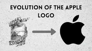 Evolution of the Apple Logo (1976 - 2020)