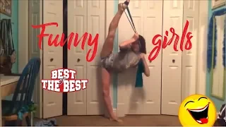 Epic fail / win compilation #47 - Funny girls