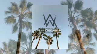 Alan Walker ft. Torine - Hello World (Tropical House) Naemusic Remix