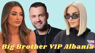 Plas xhelozia mes Kiaras dhe Luizit,shkak bëhet Kejvina në Big Brother VIP Albania