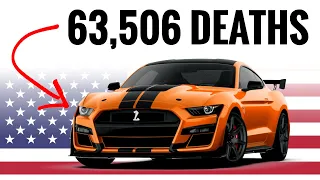 The 10 Deadliest Sports Cars In America!