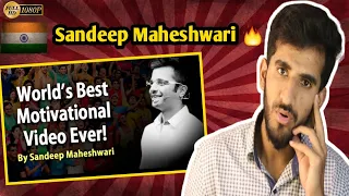 Pakistani Reaction On Worlds Best Motivational Video By SANDEEP MAHESHWARI 🔥