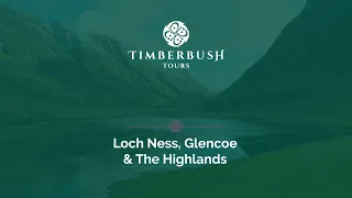 Loch Ness, Glencoe & the Highlands - Glasgow Departure