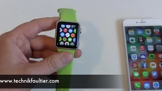 Apple Watch Test Fazit nach 72 Stunden