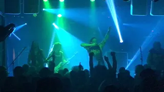 The Black Dahlia Murder - Unhallowed & Funeral Thirst (Live) May 10, 2019