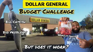 Dollar General Fishing Channel “Surprising results!”