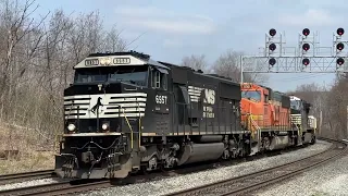 400 Subscriber Special: Chasing Berkshire & Eastern's B101 from Shirley, MA to Gardner, MA, 4/28/24