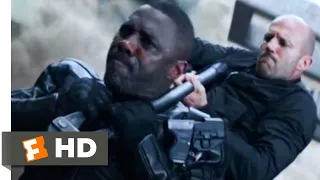 Hobbs & Shaw (2019) - Truck Bed Smackdown Scene (6/10) | Movieclips