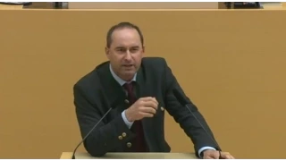 Hubert Aiwanger (FREIE WÄHLER) kritisiert die Bürokratie bei der Umsetzung des Mindestlohns