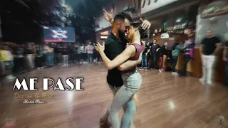 DJ Tronky ft. Bachata Gang & Prophex - Me Pase (Bachata Version) | PAZ & DANIEL