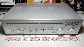 WEGA (SONY) R 355 SH Receiver Part 1 Repair